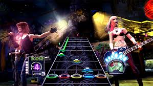 Guitar Hero III: Legends of Rock – PC Full  Torrent