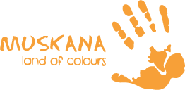 Muskana, Land of colours