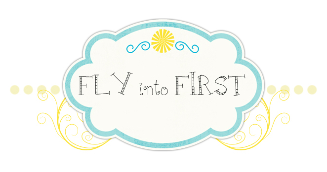 fly into first