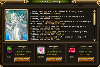 Lunaria Story Escort Missions