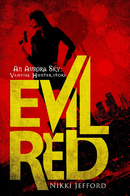 Evil Red by Nikki Jefford