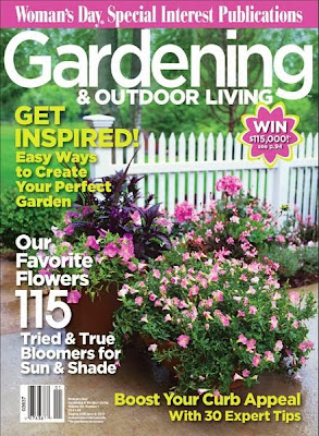 Gardening Outdoor Living Magazine Vol.20 No.1 PDF Free Download