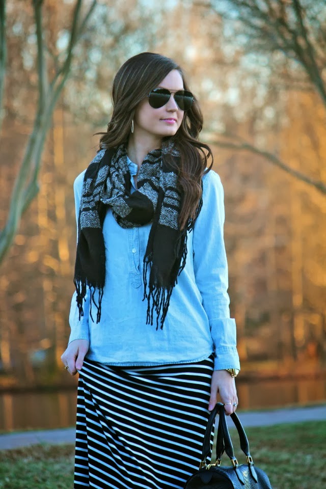 Megan Runion // For All Things Lovely Casual Mountain Attire