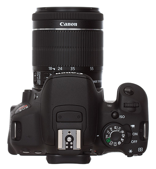 canon eos rebel t3i digital slr camera