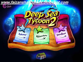 Cover Photo Deep sea tycoon 2 download