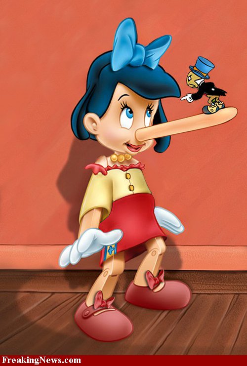 Pinocchio Gay