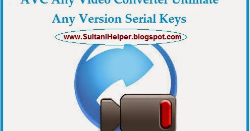 any video converter professional 5.5.3 keygen