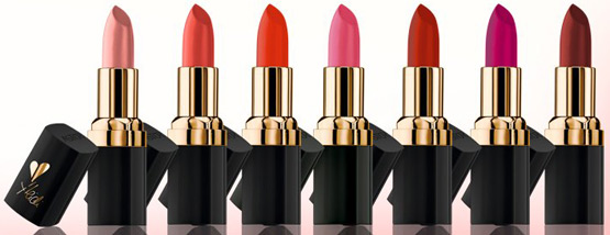 Barras de labios o pintalabios de Astor barras de labios de Astor