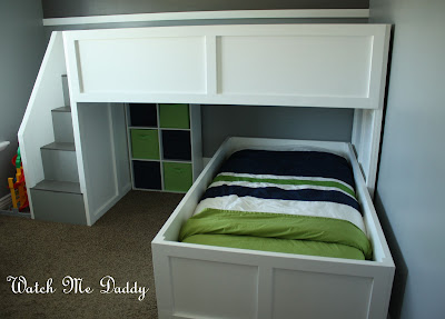 this end up bunk beds