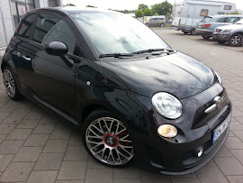 Martin - Fiat 500 Abarth