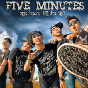 Five Minutes - Galau Five Minutes - Galau