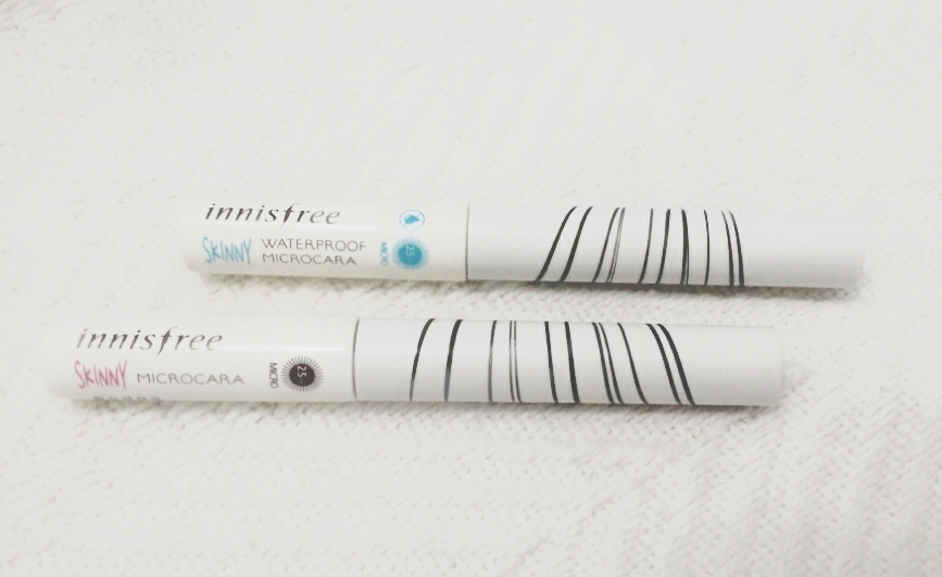 Ami's Magic Box Review [Innisfree] Skinny Microcara Mascara (Regular
