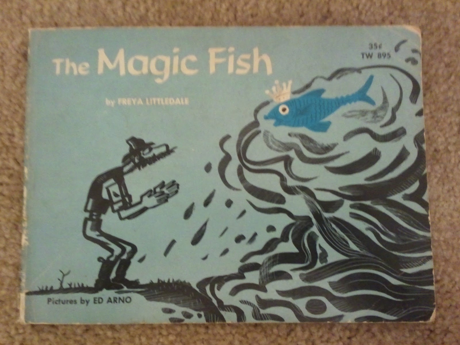 Another Heather: Oh Fish in the Sea!