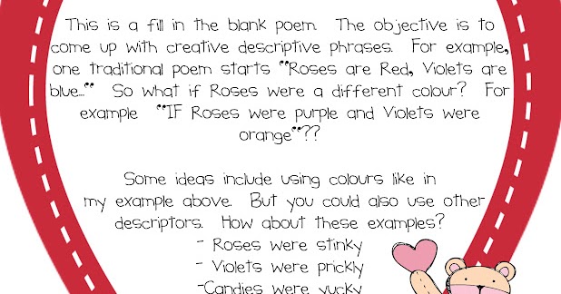 Valentine's Day FREEBIE! - savvy teaching tips