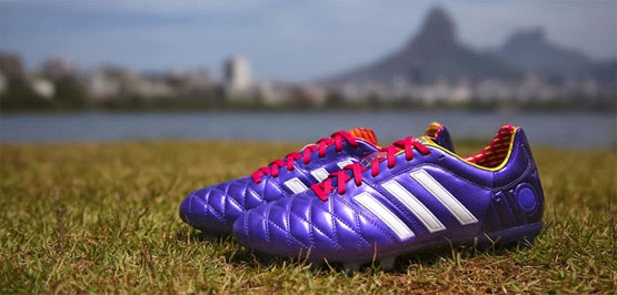 Chuteiras Adidas 11pro coleção samba chuteiras Adidas 11pro coleção samba