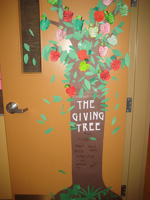 Ms Liebel S Classroom The Giving Tree By Shel Silverstein