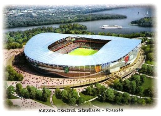 central stadium kazan