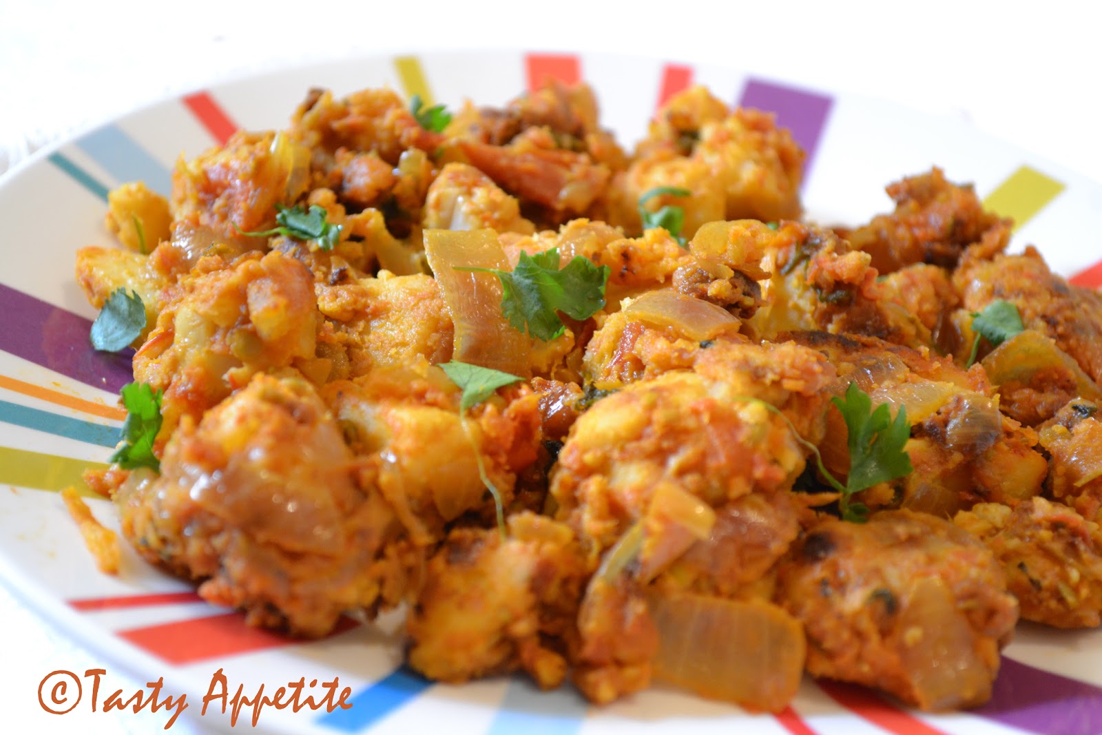 Arbi Indian Vegetable