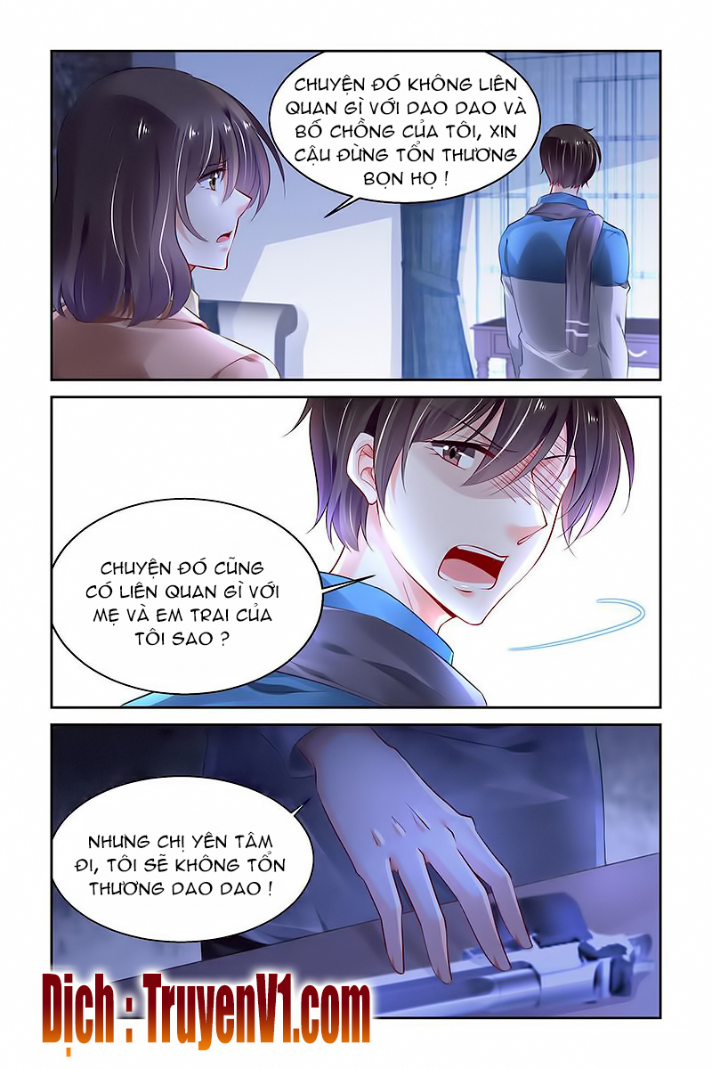 Thuần Tình Nha Đầu Hoả Lạt Lạt chap 283