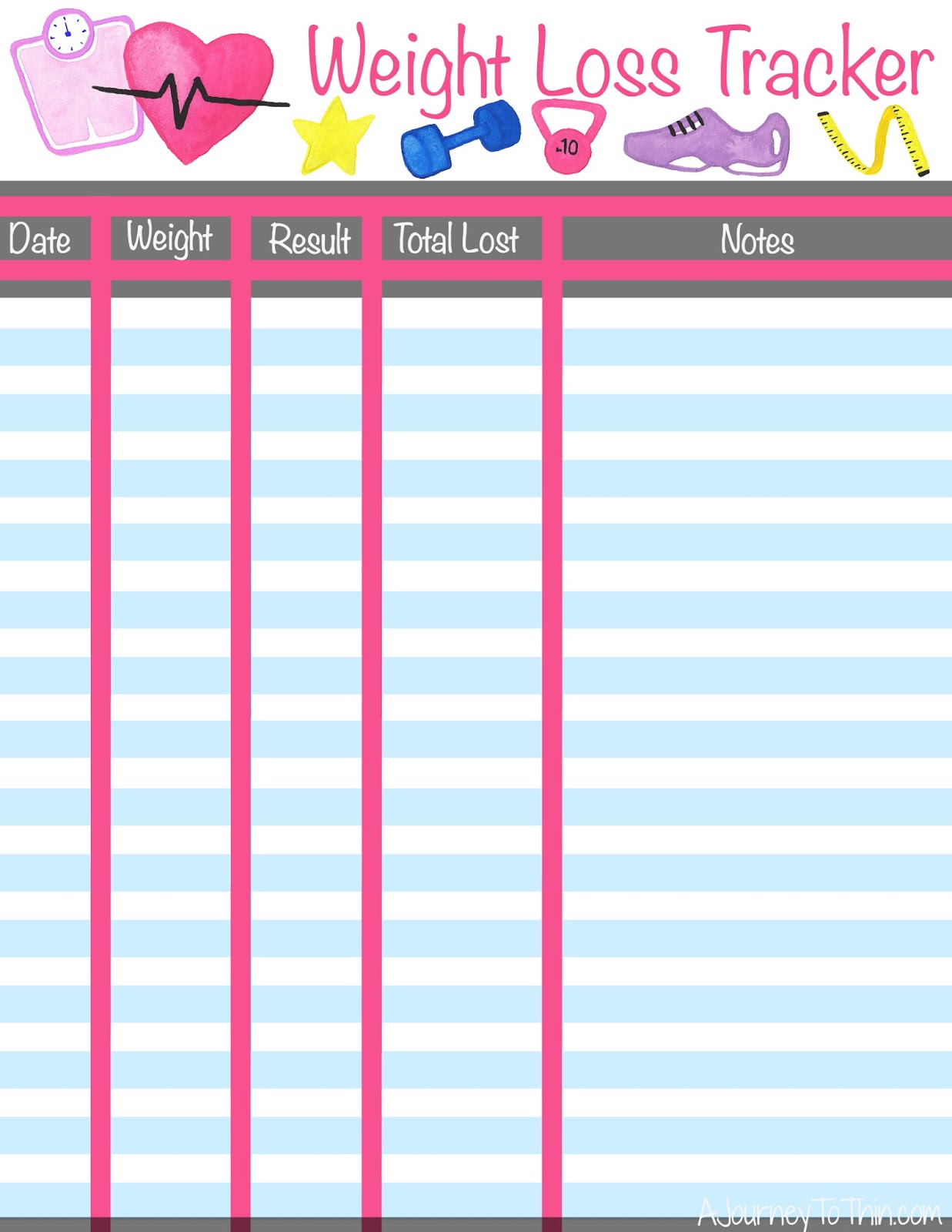 weight loss charts to print technologybusiness