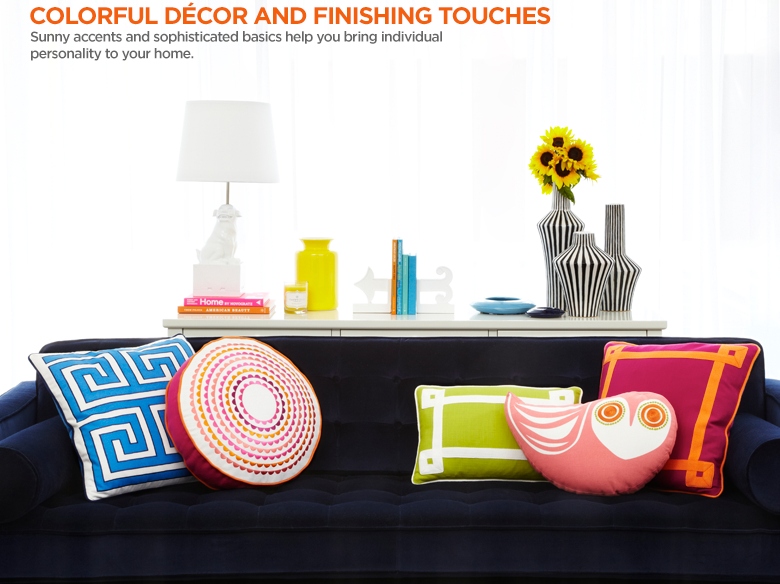 Jonathan Adler's New Happy Chic Collection at JCPenney Driven by Decor