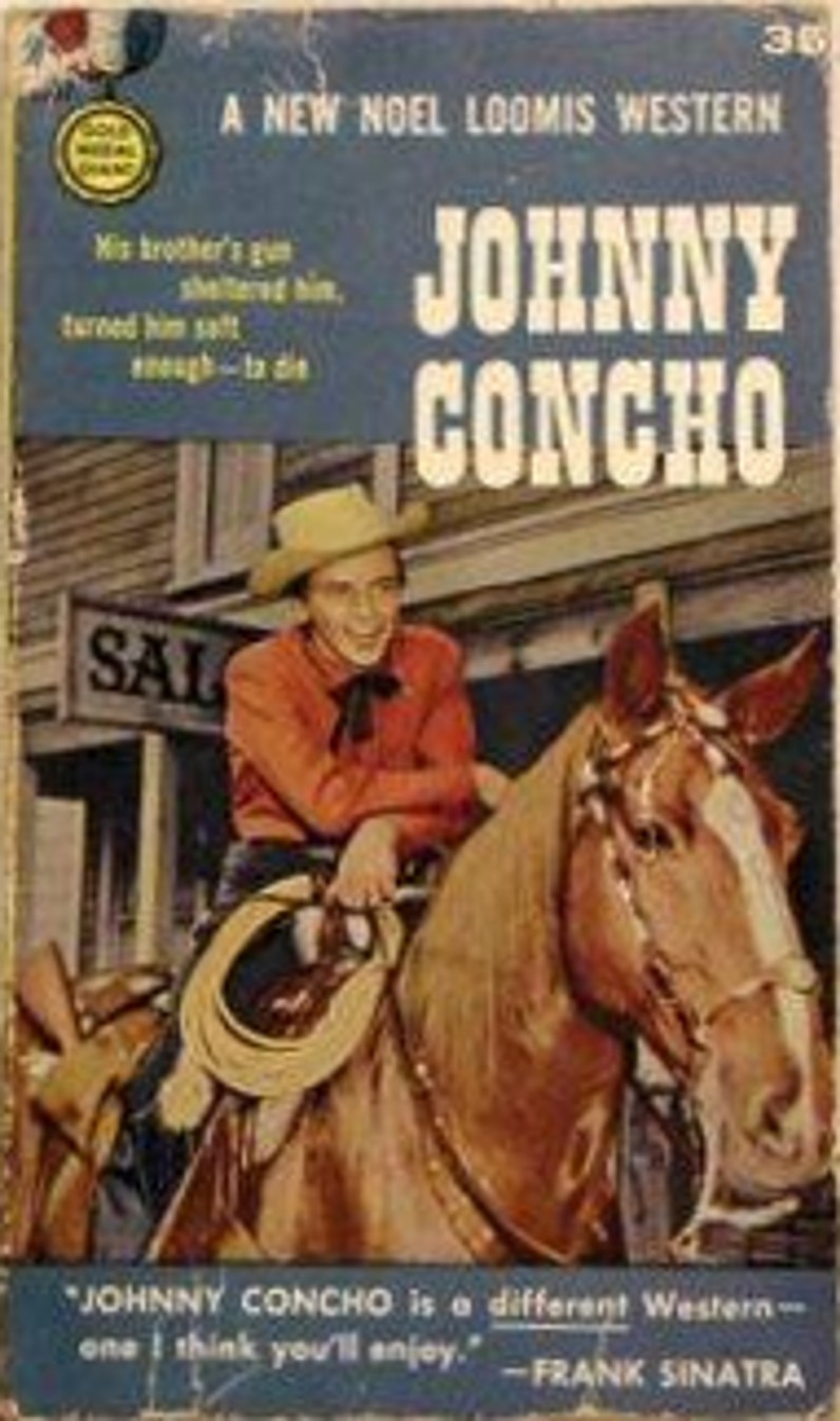 Johnny Concho [1956]