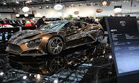 Top Marques Monaco Event 2015