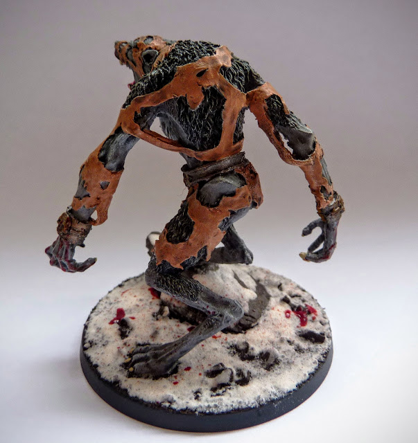 Forge World Skin Wolf