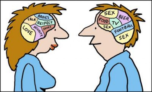 Why Men Don T Understand Women Why Men Don T Understand Women