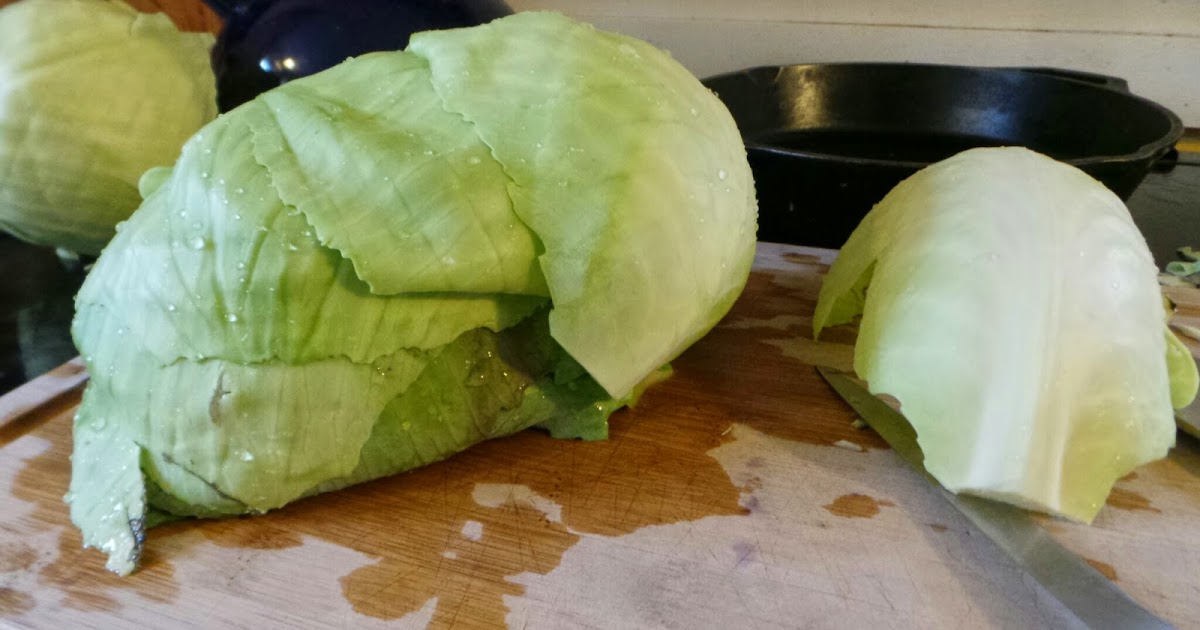 The Suburban Farmhouse Pickled Whole Cabbage Leaves Amazing Stuffed