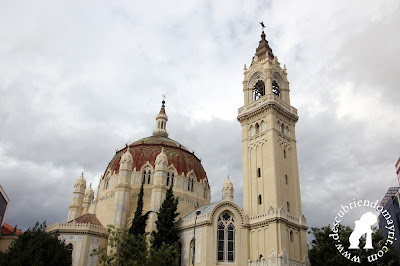 Parroquia de San Manuel y San Benito - Descubriendo Mayrit