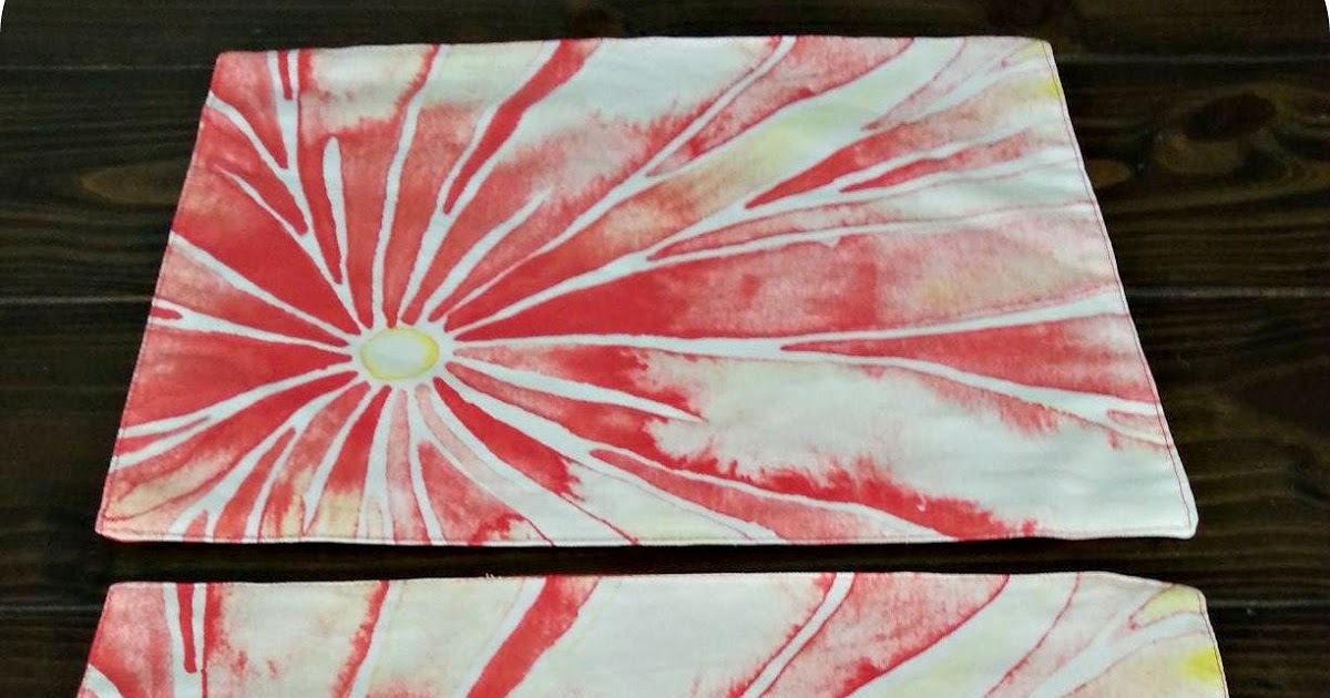 Serendipity Lane Placemat pillows