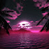 Pinkish Sunset wallpaper