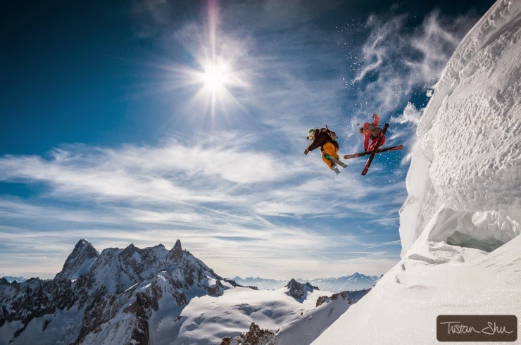 1. Chamonix Mont Blanc, France - Top 10 Ski Villages for a Winter Holiday 1. Chamonix Mont Blanc, France - Top 10 Ski Villages for a Winter Holiday
