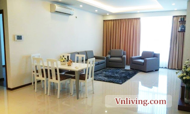 134 sqm apartment for rent in Thao Dien building , District 2 134 sqm apartment for rent in Thao Dien building , District 2