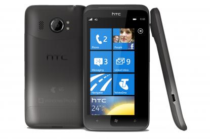 HTC Titan: The Ultimate Windows Phone 7 Experience, HTC,Titan, Mobile Phone, Cell Phone, Communication, Technology, Telecommunications