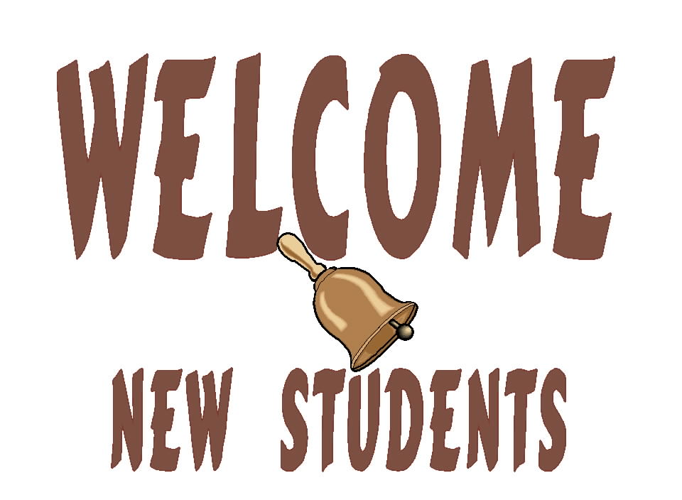 welcoming posters