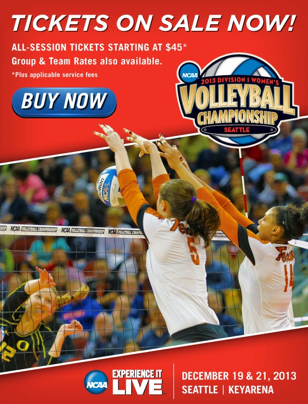 Division 1 Volleyball National Championship at Jay Brubaker blog