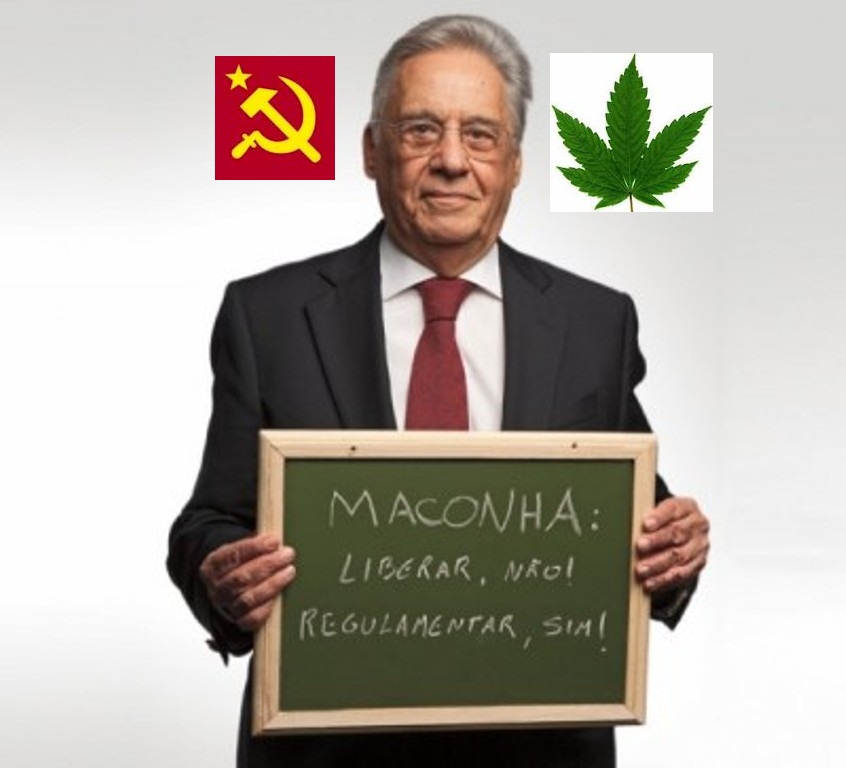 A fumagem deixada quando deixa de ser querido