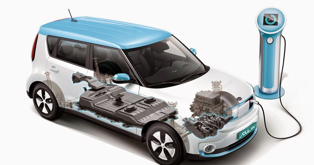 Allelectric Kia Soul EV test drive in Seoul Electric Vehicle News