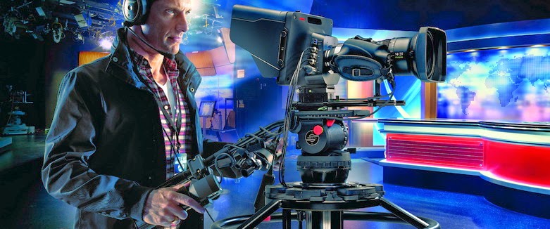 Blackmagic HD studio camera, kamera broadcast terkecil di dunia