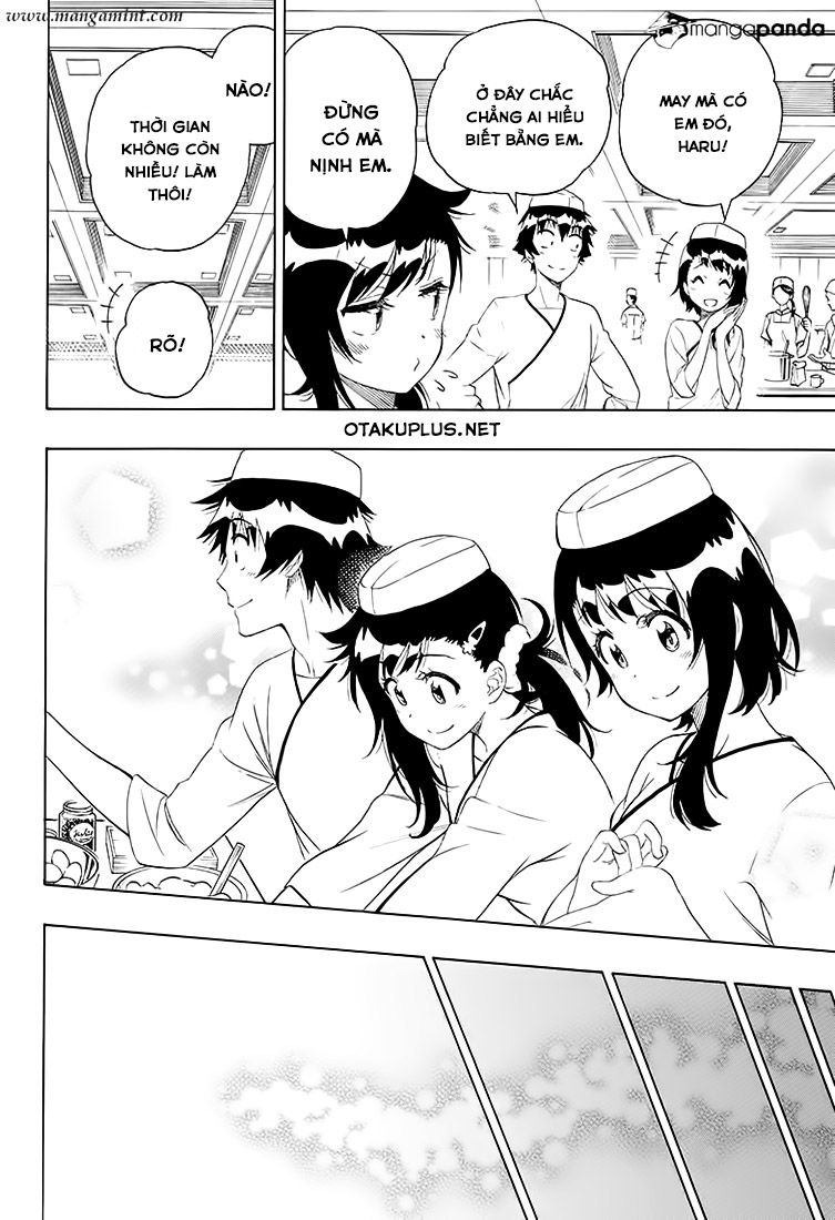 Fuuka chap 203