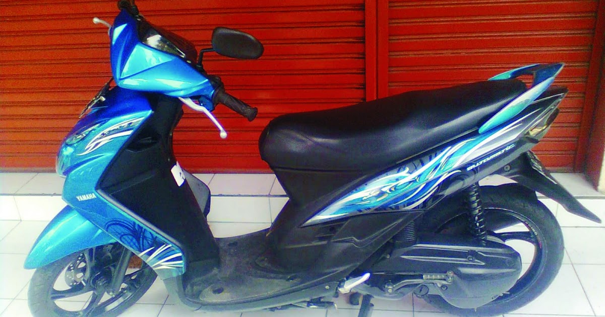 Yamaha Mio soul tahun 2009 | JUAL BELI MOTOR BEKAS (SECOND)