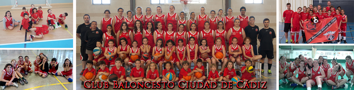 Blog oficial del Club Baloncesto Ciudad de Cádiz
