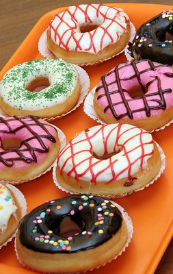 Membuat Toping Donat Murah | quot my life quot donat cantik Membuat Toping Donat Murah | quot my life quot donat cantik