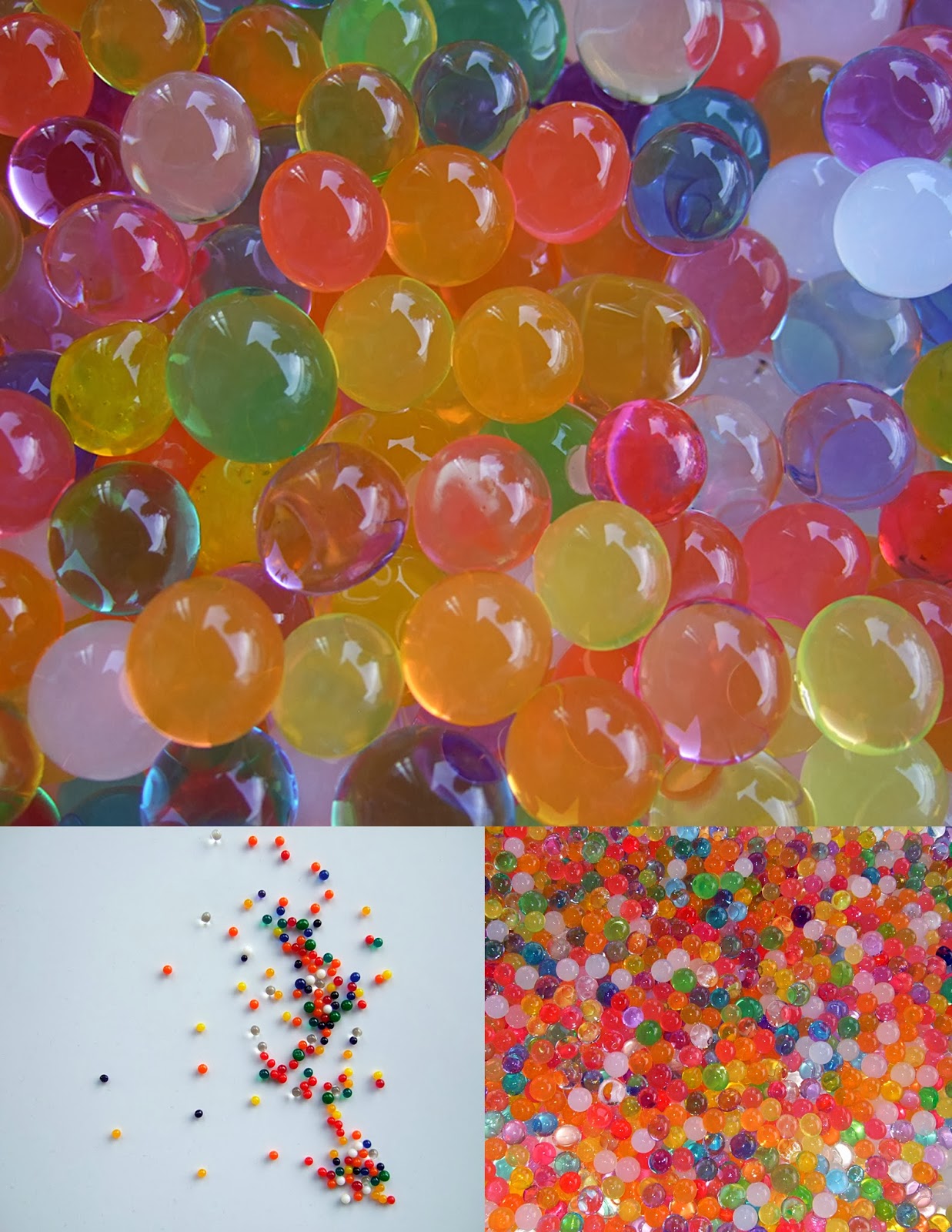 BIA Where Friendship Rules Water Beads Fun (Summertime Fun Time)