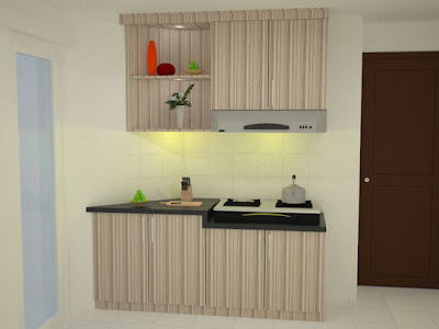 Desain Dapur Hotel on Interior Design Of Minimalist Kitchen Part 5