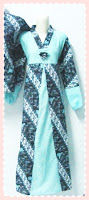 model baju gamis model+baju+gamis+batik+(2) Contoh Model Baju Gamis Modern Terbaru 2013