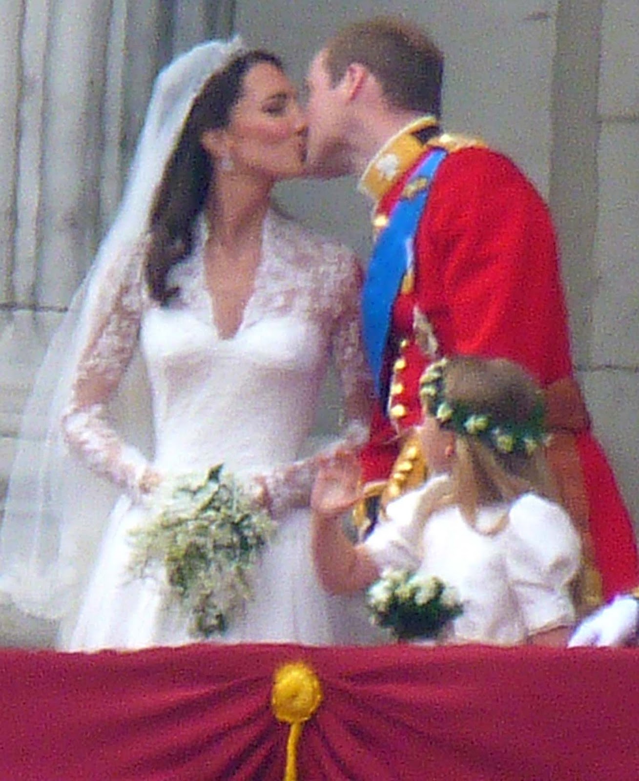 greenjottings The UK's favourite TV moment? That royal kiss.