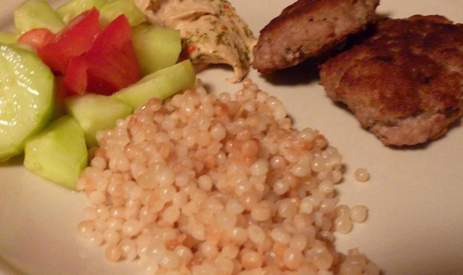 What's Good at Trader Joe's? Trader Joe's Israeli Couscous